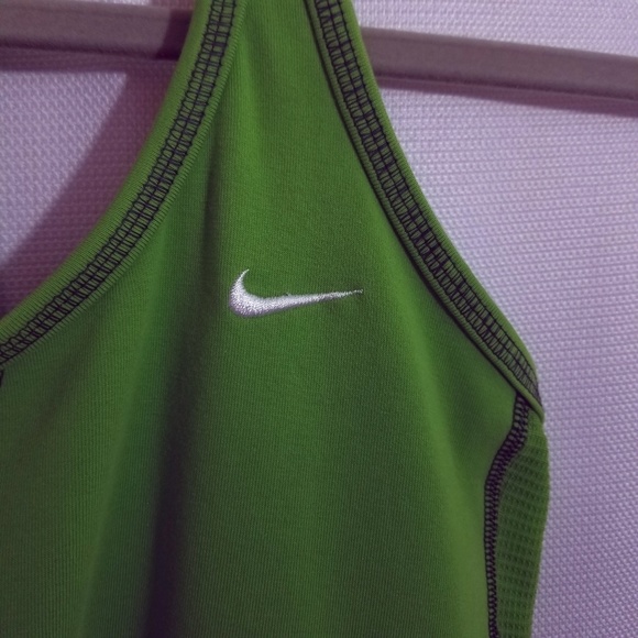 Nike Dri-Fit Racer-Back Tank Top - Picture 5 of 7